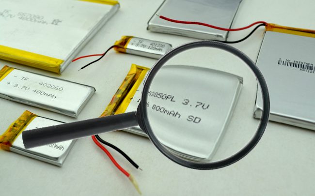 analiz effektivnosti razlichnyh tipov batarey v radiolyubitelskih konstruktsiyah