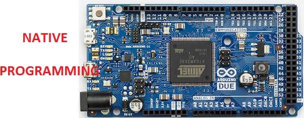 arduino due rabota s vysokoskorostnymi signalami i spetsifikoy obrabotki dannyh