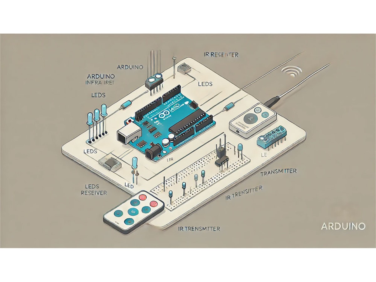 avtomatizirovannaya sistema upravleniya osvescheniem na osnove arduino polnoe rukovodstvo