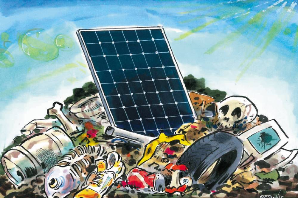 bezopasnost i nadezhnost solnechnyh elektrostantsiy mify i realnost