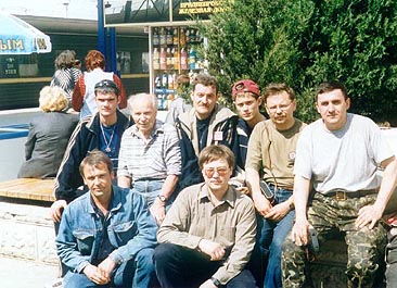 foto i video otchety o radiolyubitelskih ekspeditsiyah zapechatlet duh priklyucheniya