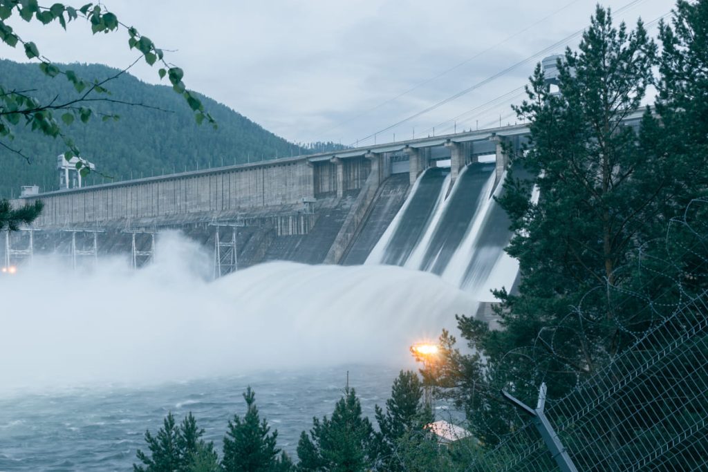 gidroenergetika ukroschenie rek vozobnovlyaemyy istochnik energii buduschego