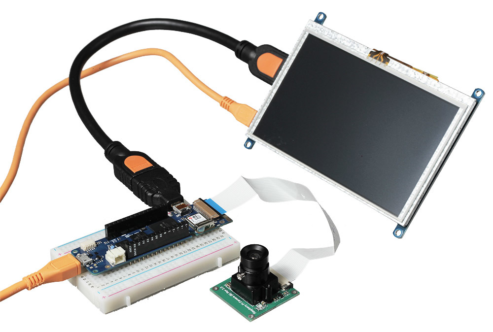obzor semeystva plat arduino mkr besprovodnye tehnologii i iot resheniya