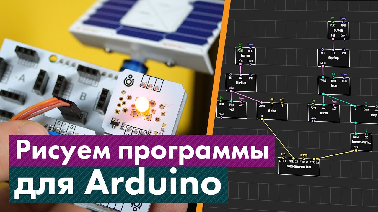 parallelnoe programmirovanie na arduino vozmozhnosti i ogranicheniya