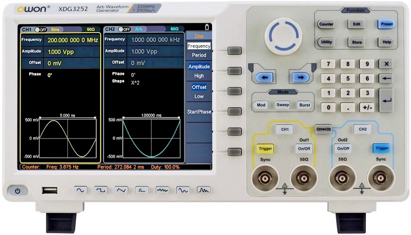 podklyuchenie generatora signalov k razlichnym ustroystvam dlya testirovaniya polnoe rukovodstvo