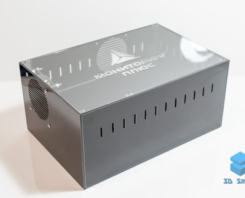 proektirovanie i izgotovlenie korpusnyh elementov radioapparatury metodom 3d pechati