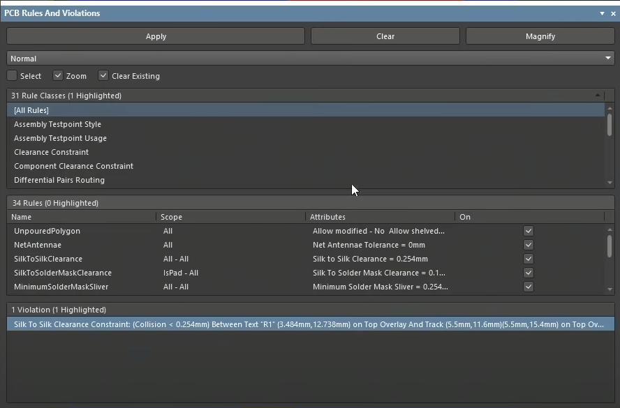 Проверка целостности проекта печатной платы в CAD⁚ Полное руководство 10 proverka tselostnosti proekta pechatnoy platy v cad polnoe rukovodstvo