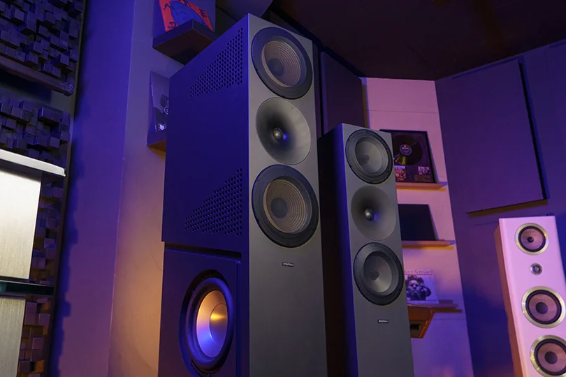 razrabotka i sozdanie individualnyh audiosistem pod zakaz voploschenie mechty o bezuprechnom zvuke