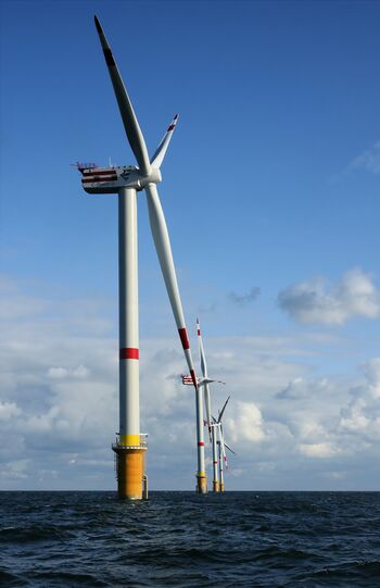 sovremennye tendentsii v proektirovanii vetrogeneratorov k bolee effektivnoy i ekologichnoy energetike