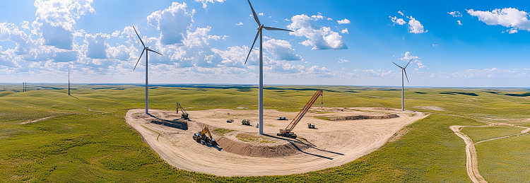 sovremennye tendentsii v proektirovanii vetrogeneratorov k bolee effektivnoy i ekologichnoy energetike