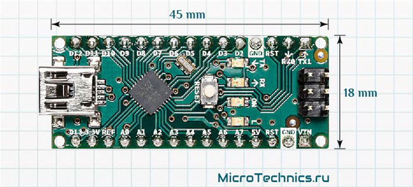 sravnitelnyy analiz plat arduino uno i nano osobennosti i oblasti primeneniya