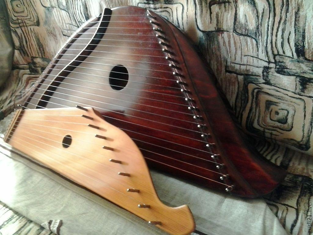 tonkosti raboty s derevom pri sozdanii muzykalnyh instrumentov