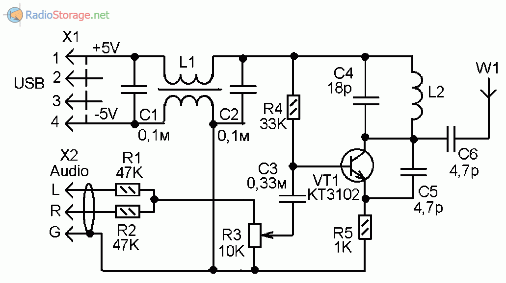 vybor optimalnoy shemy modulyatsii dlya radioperedatchika